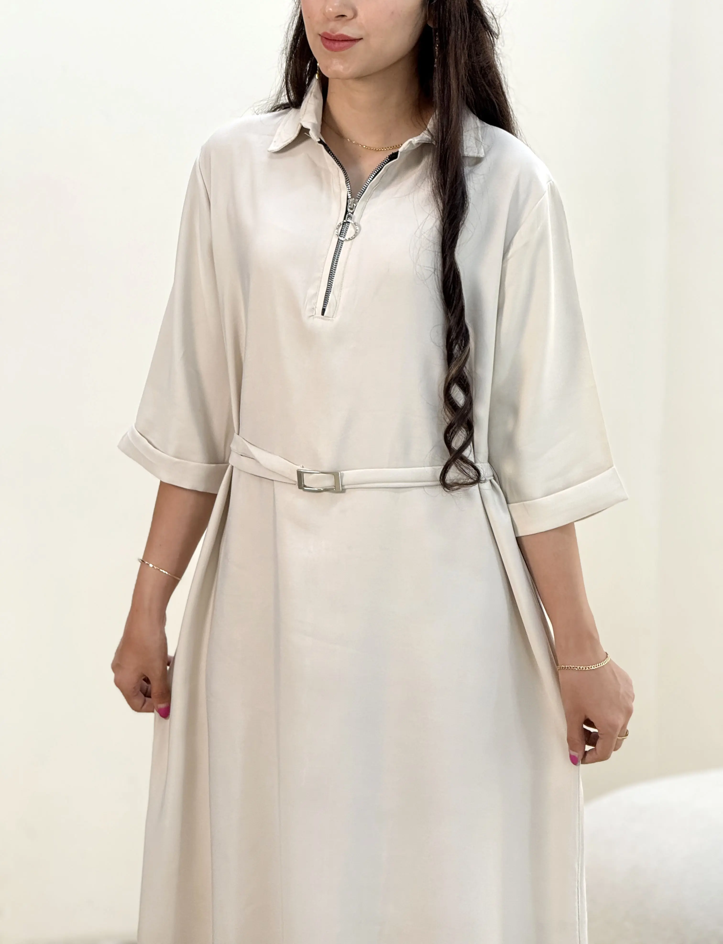 پیراهن سیلک نوژا زنانه/آراسز